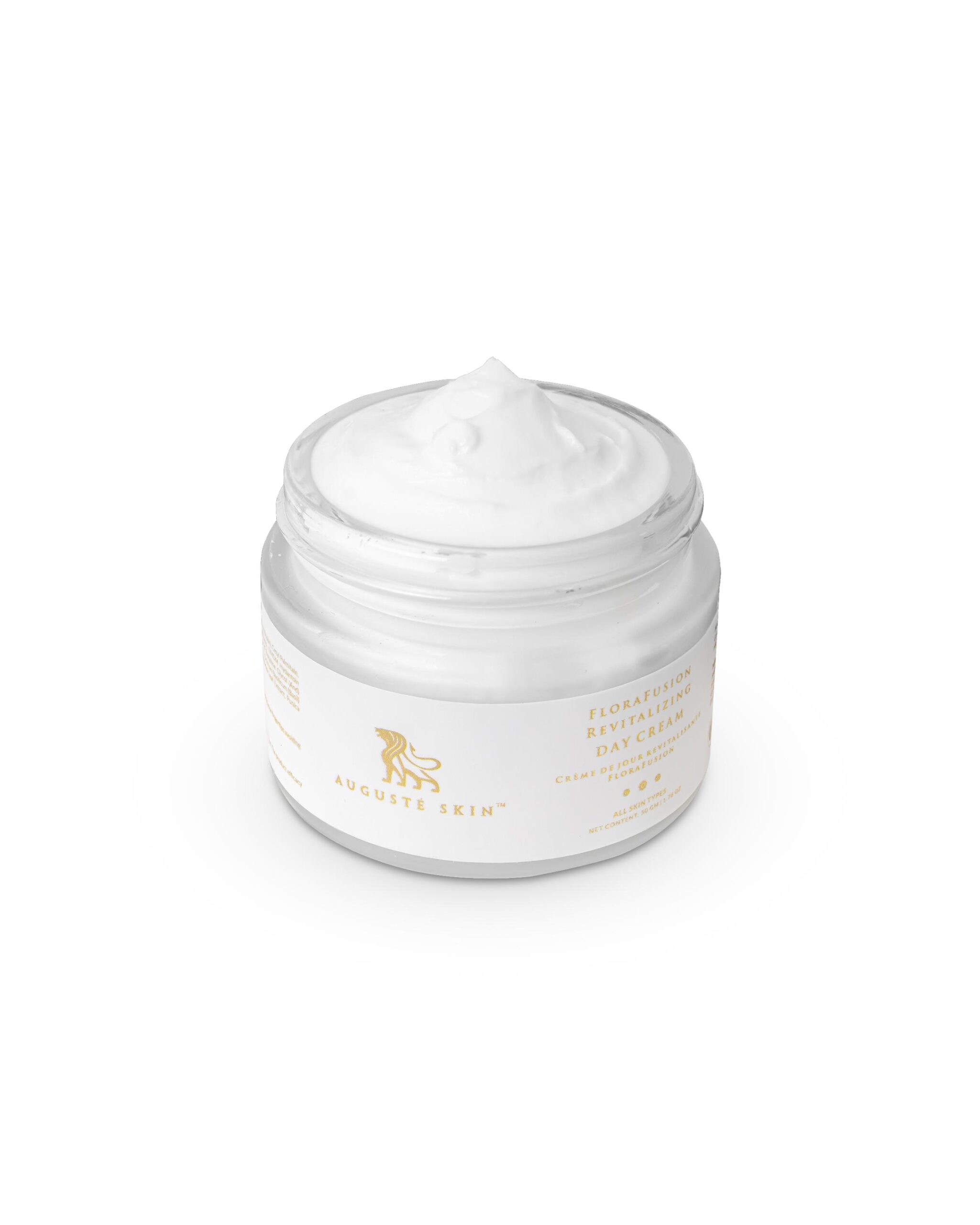 FloraFusion Revitalize Day Crème – Augusté Skin