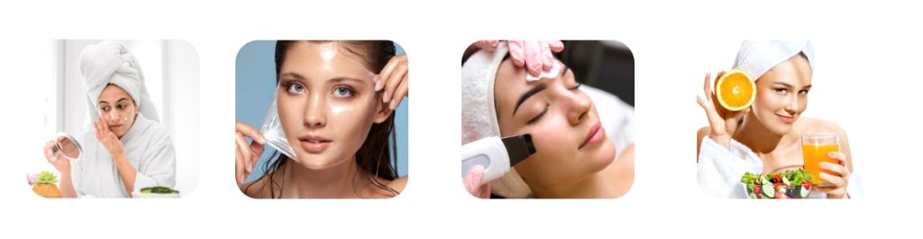 how to hydrafacial works