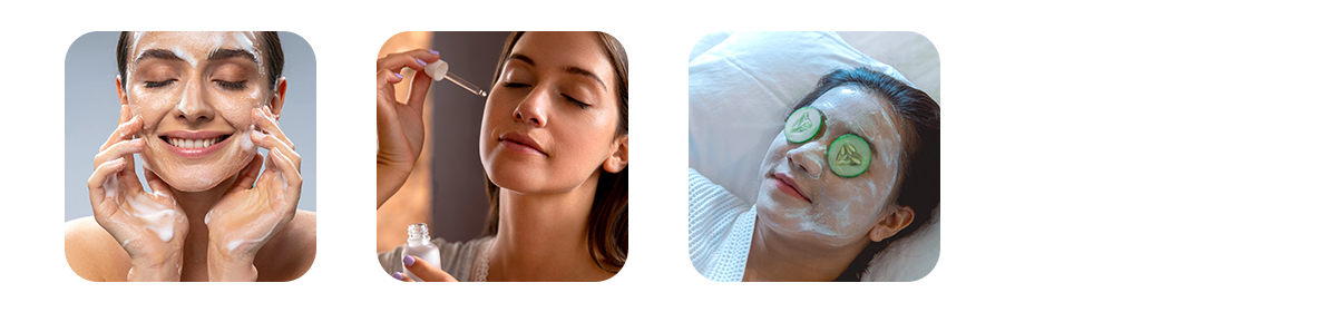 Skin Care Routine for Combination Skin : Easy Steps 2025