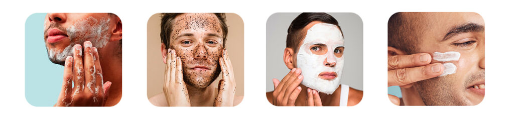 DIY Facials for Men at Home