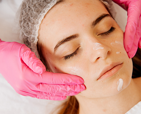 Midnight Mirage Facial: Rejuvenate Your Skin Overnight