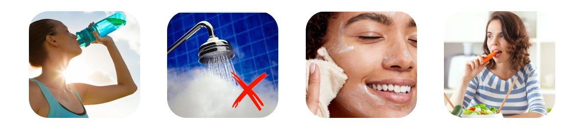 Lifestyle Tips for Managing Dry Skin
