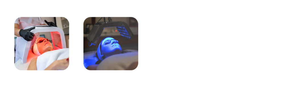 led light therapy