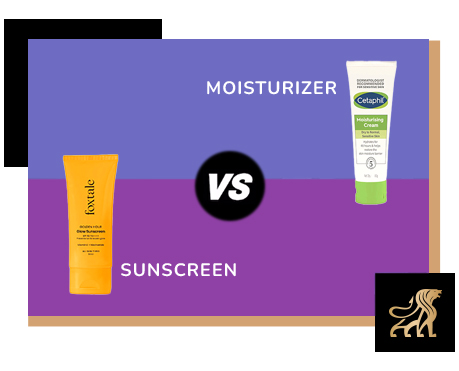 Sunscreen or Moisturizer First? Here’s the Right Skincare