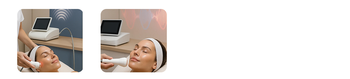 rf vs ultrasound