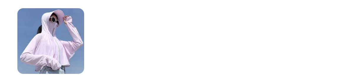 sun safe with protective gear