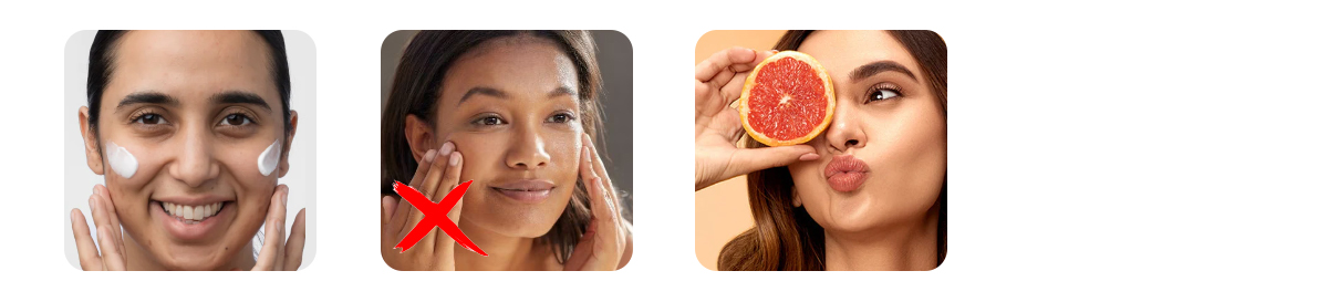 how to prevent breakouts when using vitamin