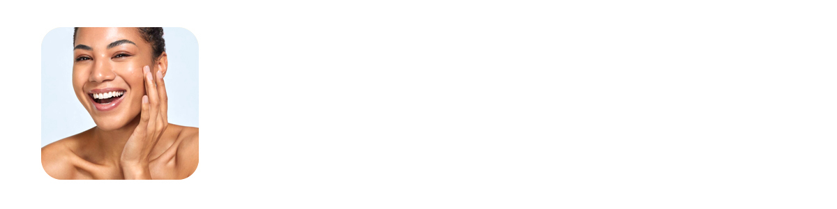 skin brightness and glow