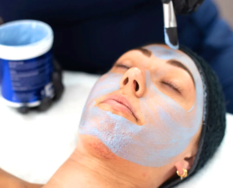 zo skin purity facial sub