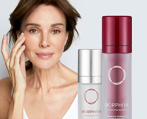 morphiya hybrosome treatment sub