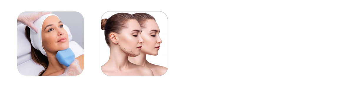 reduction of double chin