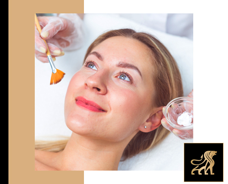 the lunchtime peel that resets your skin