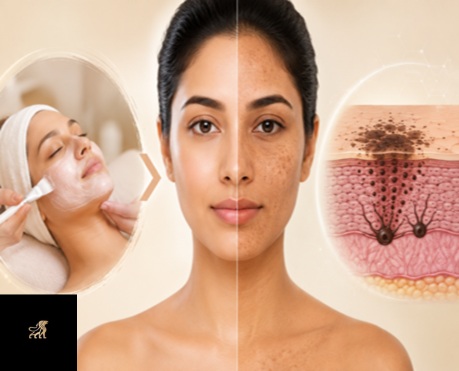 Best Treatment for Pigmentation in Bangalore: Why a Facial Alone Is Not Enough