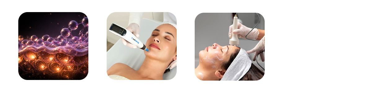 combining skin tightening with other treatments