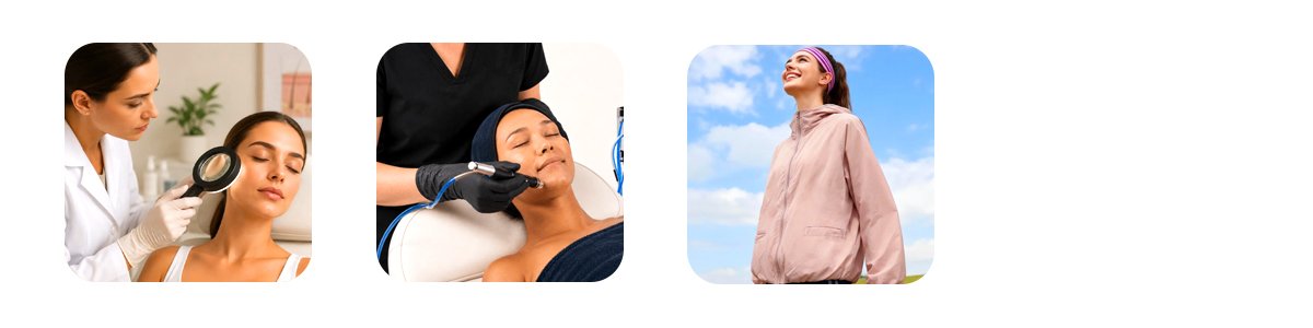 how pigmentation is treated at auguste skin