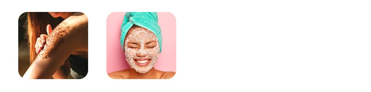 physical mechanical exfoliation