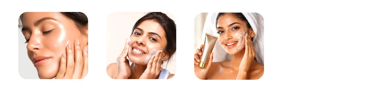 what a facial kit can realistically do